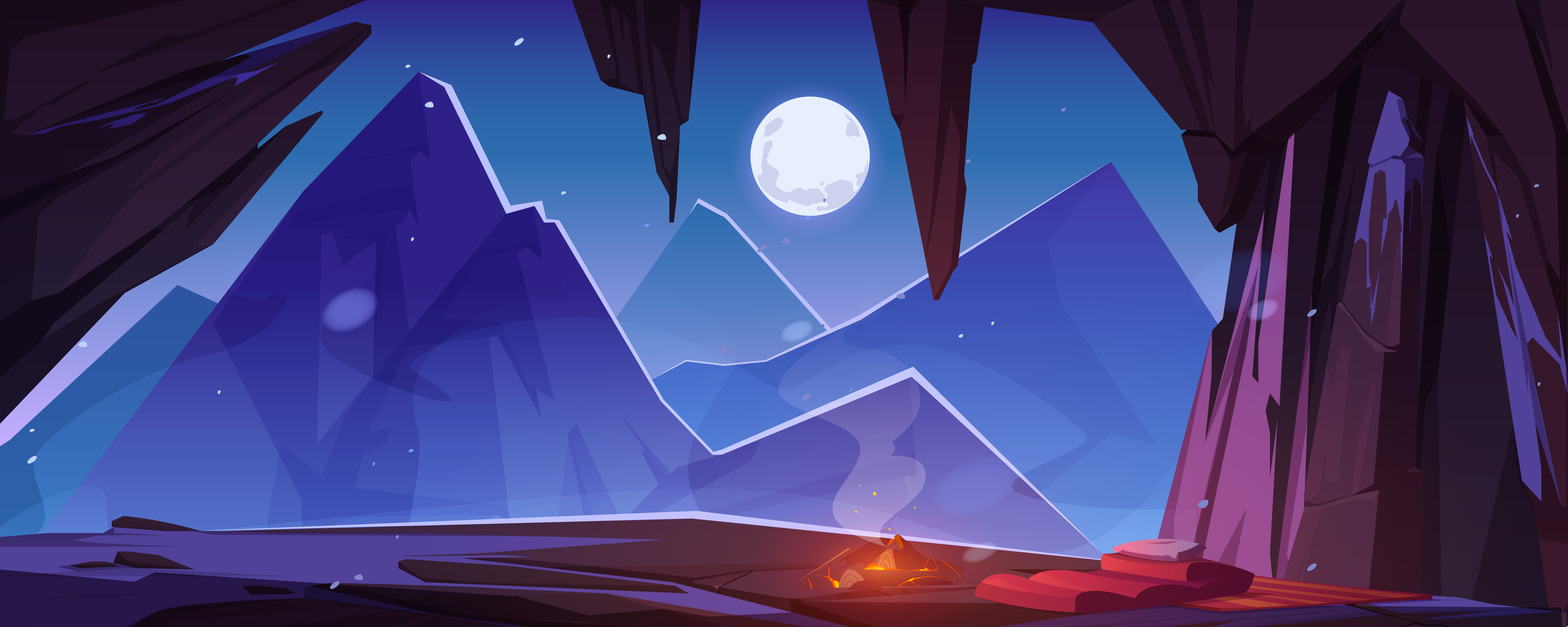 Parallax background